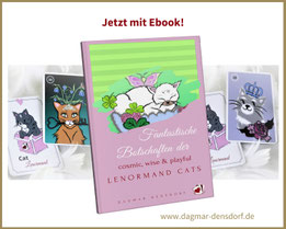 Cat Lenormand + Ebook