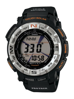 Casio Pro Trek PRG260 Watch