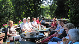 Nordic Walking achter de duinen