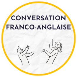 Conversation franco-anglais avec Nazarine Martin