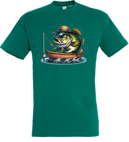 T-Shirt Fishing Nr. 2