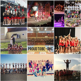 RHC Cheersport - TSV Gaimersheim / Ingolstadt / Bayern