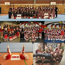 RHC Cheersport - TSV Gaimersheim / Ingolstadt / Bayern