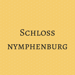 Schloß Nymphenburg