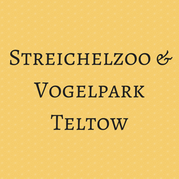 Streichelzoo und Vogelpark Teltow