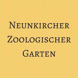 Neunkircher Zoologischer Garten Saarbrücken