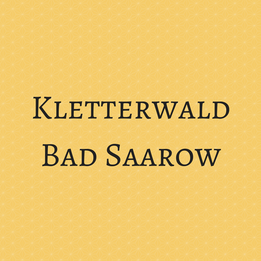 Kletterwald Bad Saarow