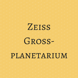 Zeiss Großplanetarium Berlin