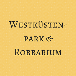 Westküstenpark und Robbarium