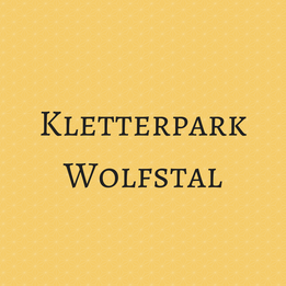 Kletterpark Wolfstal