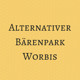 Alternativer Bärenpark Worbis