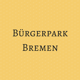 Bürgerpark Bremen