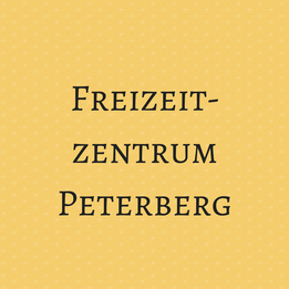 Freizeitzentrum Peterberg