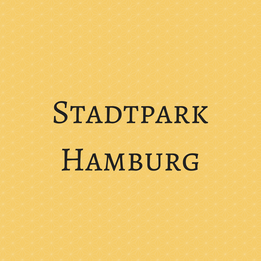 Stadtpark Hamburg