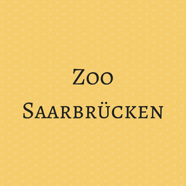 Zoo Saarbrücken