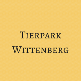 Tierpark Wittenberg