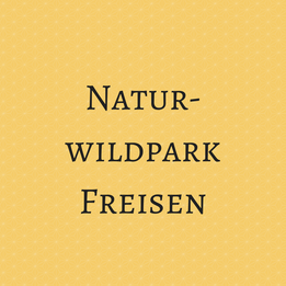 Naturwildpark Freisen