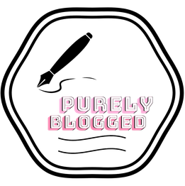 De website van purelyblogged!