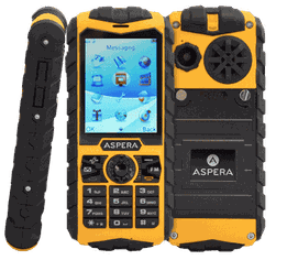 Aspera R25 Mobile Phone