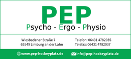 Copyright by PEP am Hockeyplatz