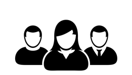 Icon für Mitarbeiterbefragung