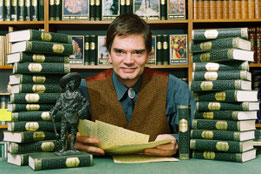 Verleger Bernhard Schmid   (Foto: Karl-May-Verlag)