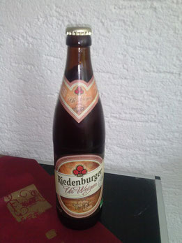 Riedenburger Ur Weizen