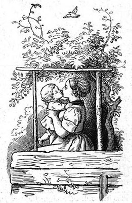 Aus dem neuen Distelikalender 1880.