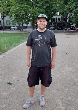 Florian, souveräner Sieger bei starker Konkurrenz