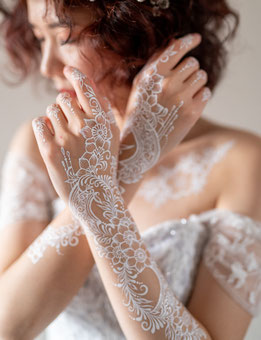 ウェディングヘナとは Calmyamagata ページ ウェディングヘナとは Calmyamagata ページ