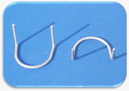 Cavallotti Tondi E Quadri Sistemi Per Il Fissaggio Accessori Per Vigneti E Frutteti