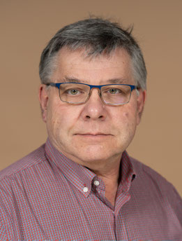 Pfarrer Friedrich Fuchs. © Daniel Lijovic