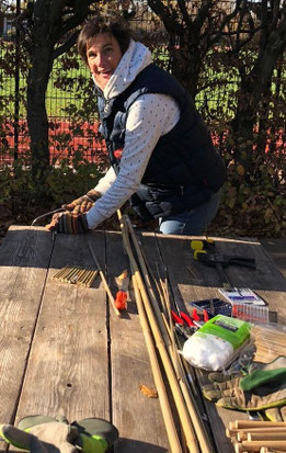 Foto: Sabine Schöchlin, TC SG