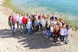 Wir heißen alle Erstsemester am Bodensee Campus willkommen!