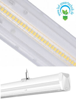 LED Tragschienen Lichtbänder