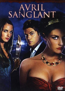 Avril Sanglant de Mitchell Altieri & Phil Flores - 2008 /Slasher - Horreur