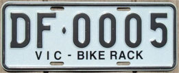 australische Kennzeichen