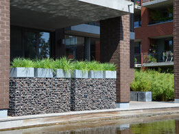 Horticult voorzetwanden