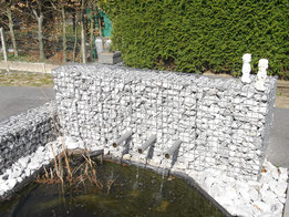 Horticult watervallen