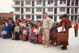 Mr Dorjee Namgyal