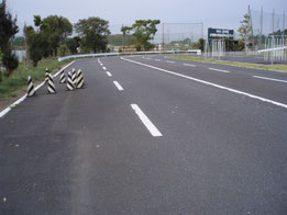 茨城県運転免許センター坂道コース