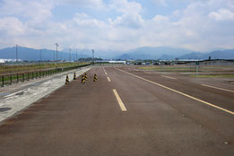 山形県総合交通安全センター障害物