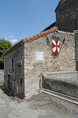 L'âme de forge à Saint Bertrand de Comminges ville haute