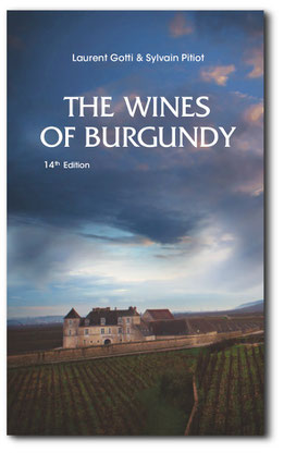 Les Vins de Bourgogne livre de Sylvain Pitiot et Jean-Charles Servant