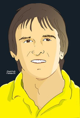 Martin Donnelly by Muneta & Cerracín
