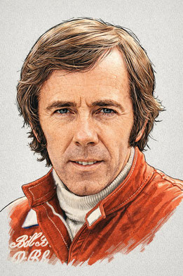 Bill Brack by Muneta & Cerracín