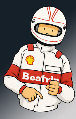 Último Gran Premio de Alan Jones by Muneta & Cerracín