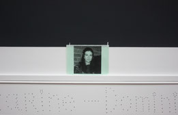 Liz Mc Kenzee and Dominique. Vue de l’exposition Nothing at all, hypothèses de coexistence au musée des beaux-arts de Brest.