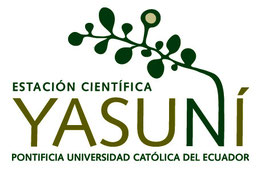 Logo Estación Científica Yasuní / Expedición IBT
