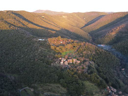 cevennes/suddefrance/occitanie/gitesdefrance/parcnational/vacances/cocooning/rivière/montagne/nature